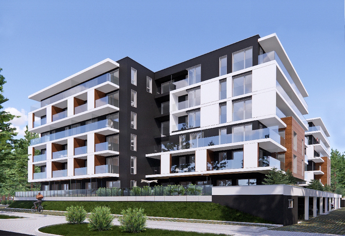 SAND AND SKY APARTMENTS | LUKSUSOWE APARTAMENTY NAD BAŁTYKIEM