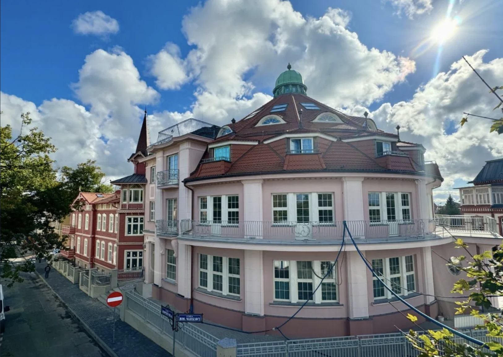 BALTIC LUXURY RESIDENCE | LUKSUSOWE APARTAMENTY 100 M OD PLAŻY