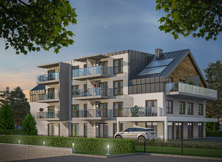 STEGNA FOREST 2 | APARTAMENTY INWESTYCYJNE NAD BAŁTYKIEM
