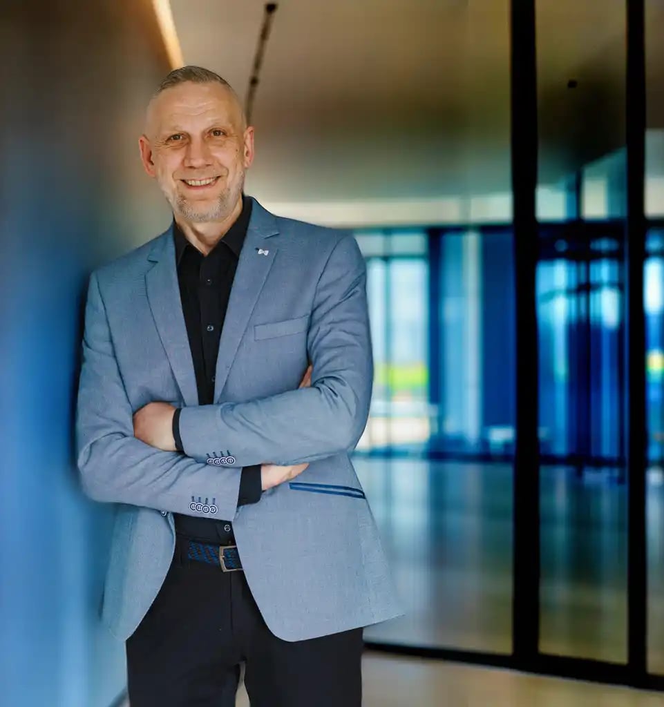 Dariusz Mostowski — Ekspert ds. Nieruchomości