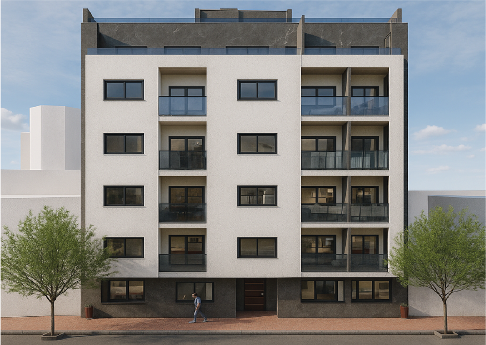 TORREVIEJA | LUKSUSOWE APARTAMENTY W SERCU MIASTA | COSTA BLANCA