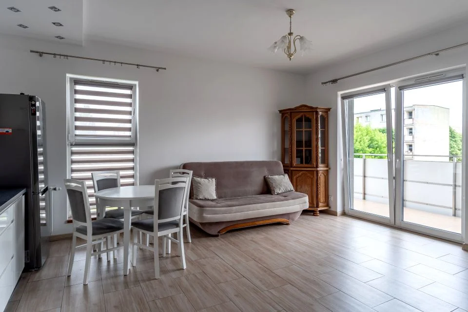 UL. KRÓLEWIECKA | REGAL PARK | 46,99 m² | 2 POKOJE | BALKON 15 m²